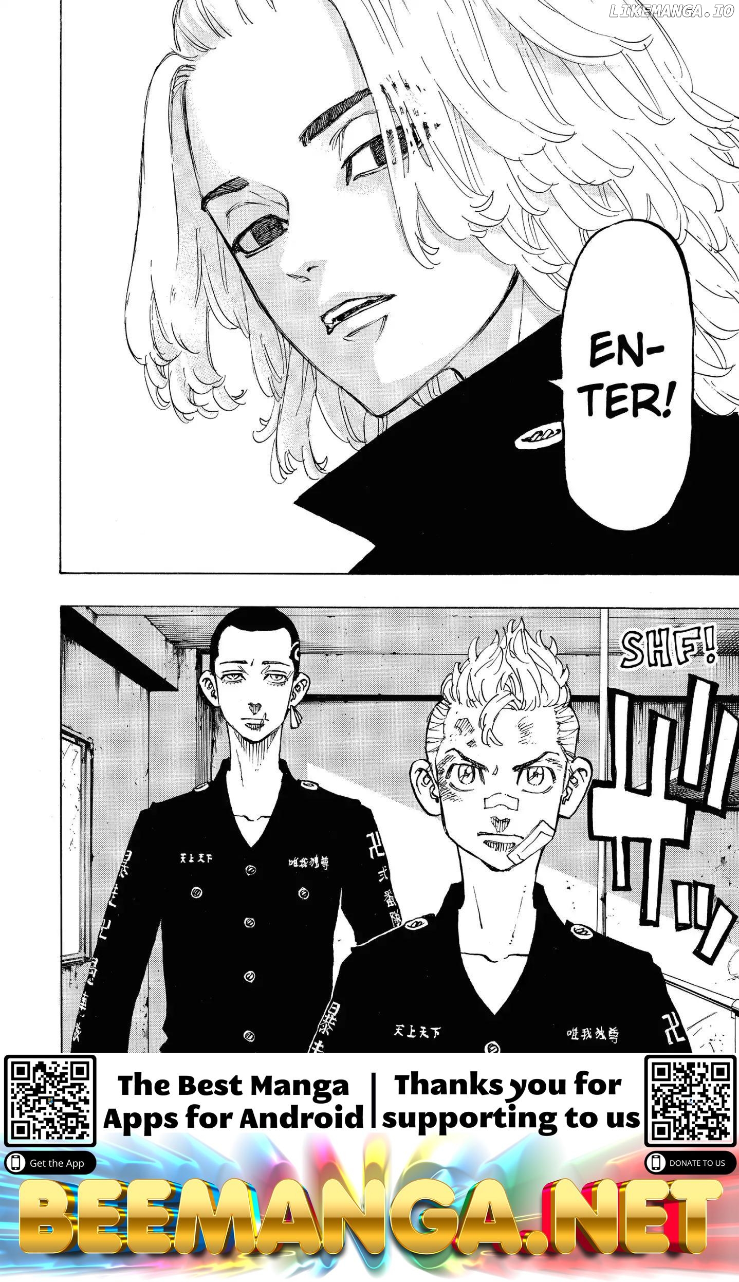 Tokyo Revengers, Chapter 82 image 19